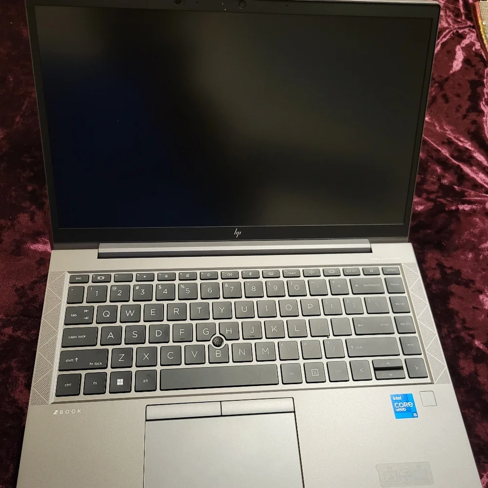 Brandnew laptop